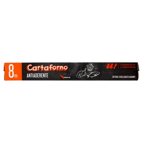 Cartaforno 8 m U! Confronta e Risparmia